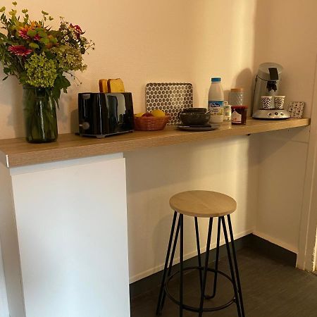Joli Appartement Quartier Historique, 5 Pers มูแล็ง ภายนอก รูปภาพ
