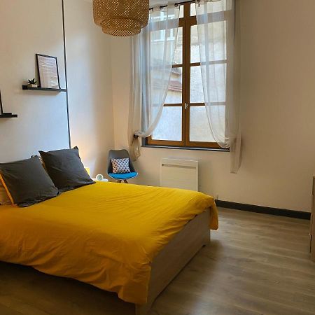 Joli Appartement Quartier Historique, 5 Pers มูแล็ง ภายนอก รูปภาพ