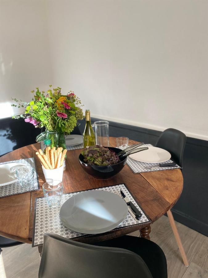Joli Appartement Quartier Historique, 5 Pers มูแล็ง ภายนอก รูปภาพ