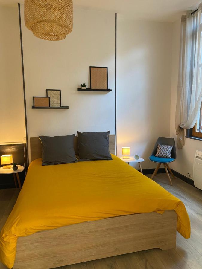Joli Appartement Quartier Historique, 5 Pers มูแล็ง ภายนอก รูปภาพ