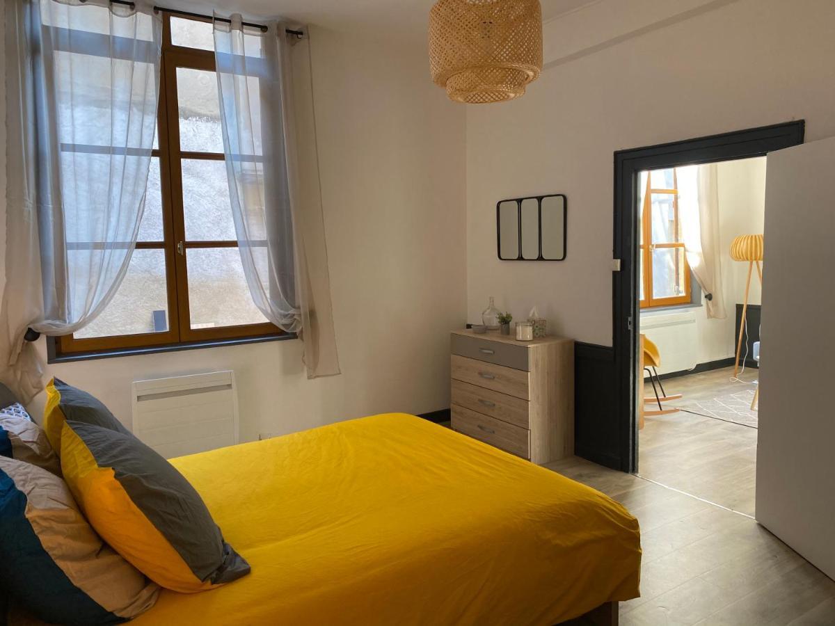 Joli Appartement Quartier Historique, 5 Pers มูแล็ง ภายนอก รูปภาพ