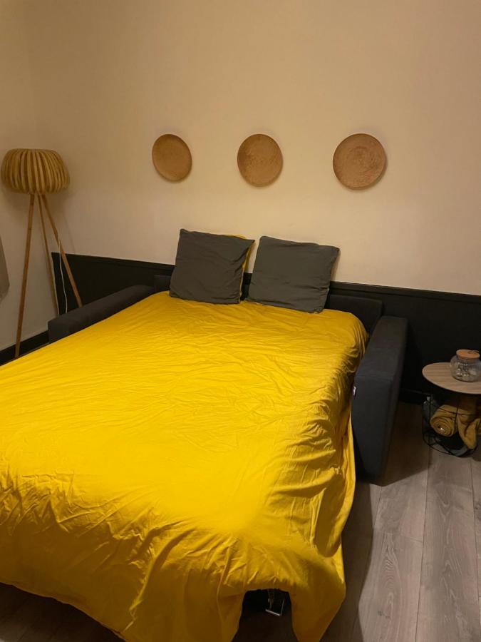 Joli Appartement Quartier Historique, 5 Pers มูแล็ง ภายนอก รูปภาพ