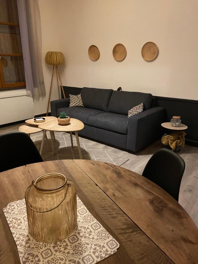 Joli Appartement Quartier Historique, 5 Pers มูแล็ง ภายนอก รูปภาพ